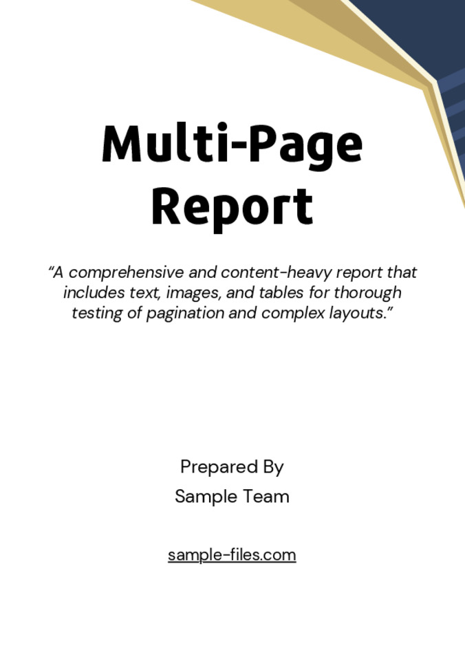 Default representative image